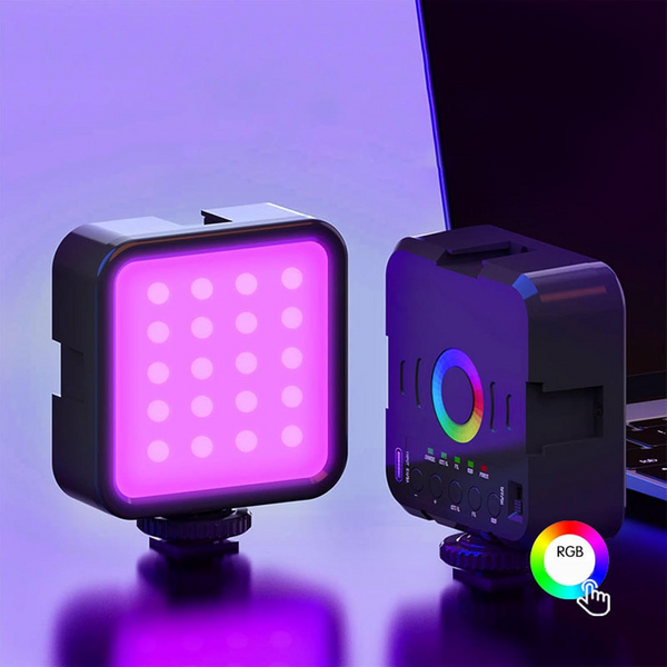 Portable RGB Light