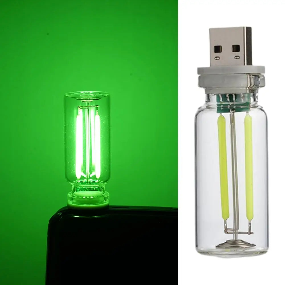 Touch Control Light Bulb