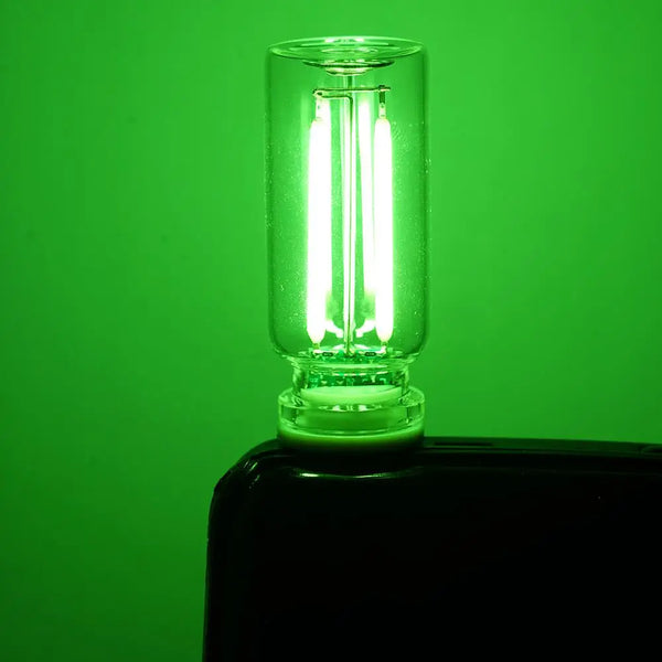 Touch Control Light Bulb