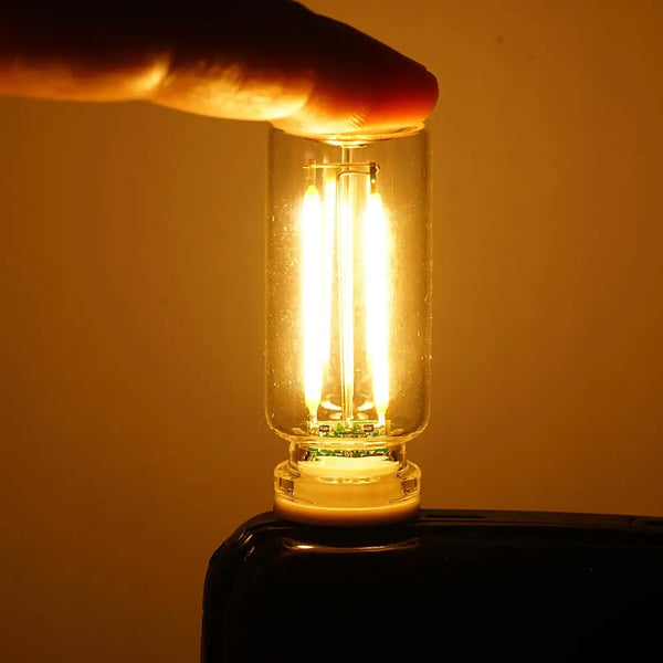 Touch Control Light Bulb