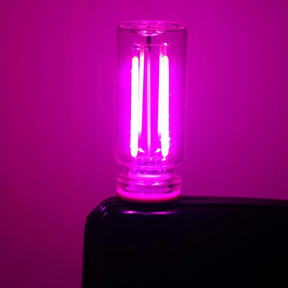 Touch Control Light Bulb