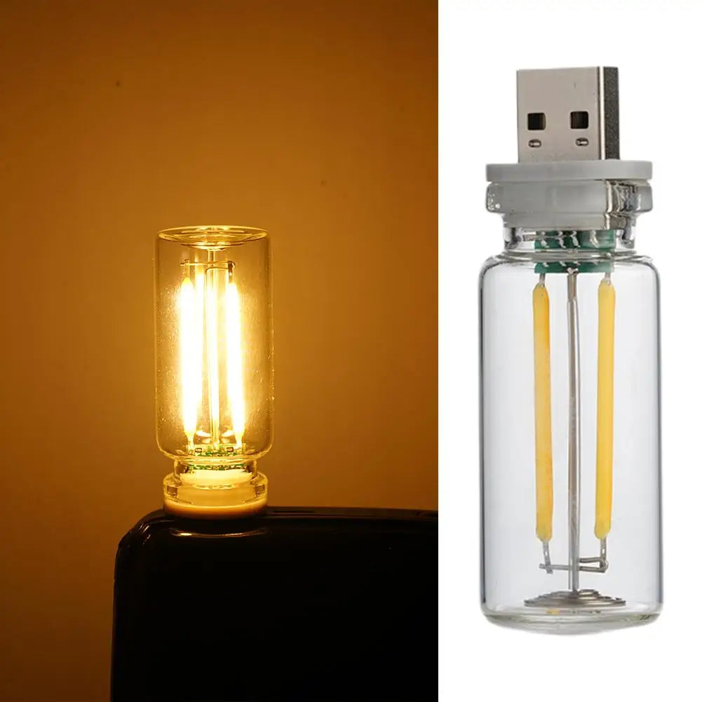 Touch Control Light Bulb